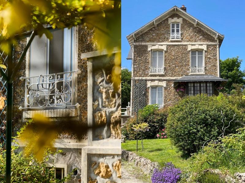 Maison bourgeoise - 234 m² - 8 pièces