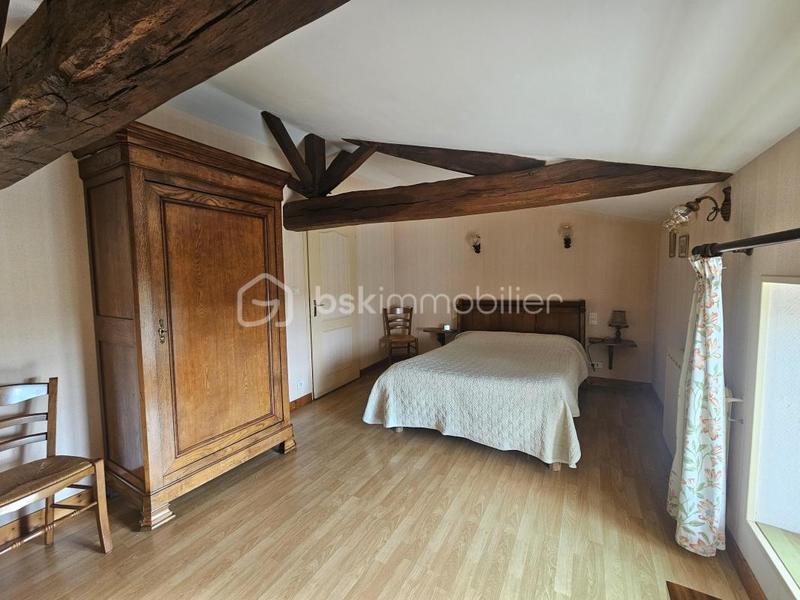 Corps de ferme - 169 m² - 6 pièces