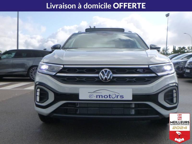 Volkswagen t-Roc Tdi 150 Dsg7 R-Line Edition +Jantes 19" +Toi