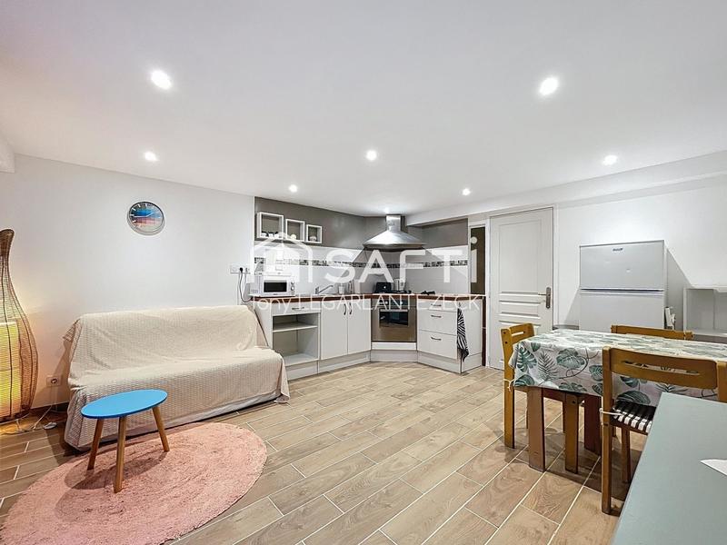 Maison - 122 m² - 5 pièces