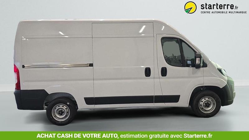 Peugeot Boxer Fourgon Tole 3.3 t L2h2 140 s&amp;S Bvm6