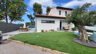 Maison - 127 m² - 5 pièces