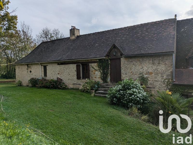 Maison - 217 m² - 7 pièces