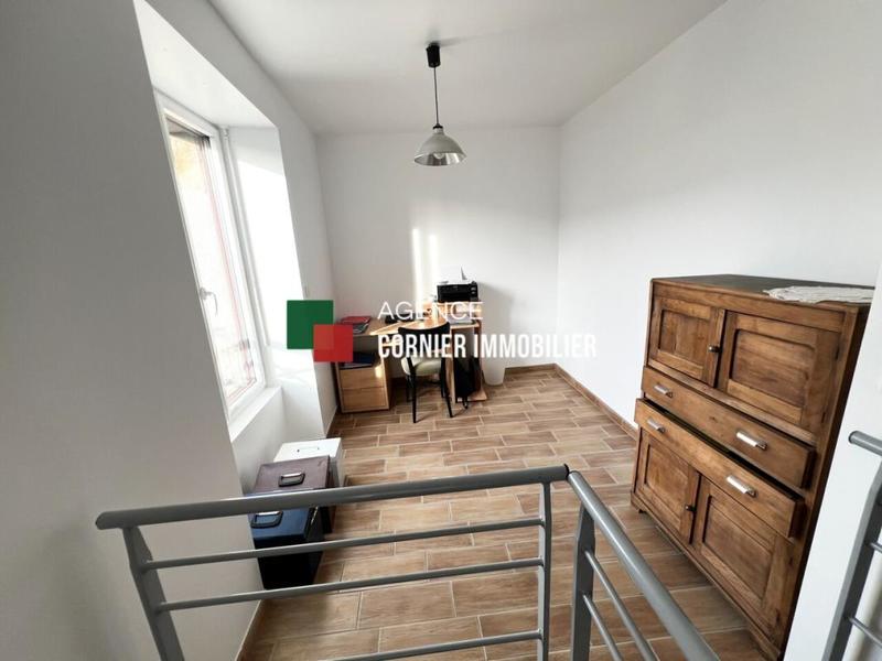 Maison de ville - 181 m² - 6 pièces