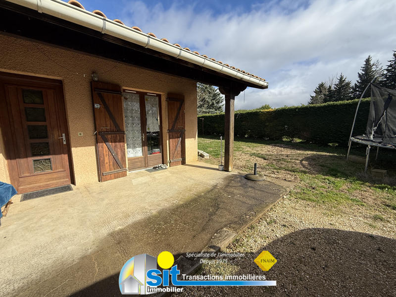 Maison - 47 m² - 2 pièces