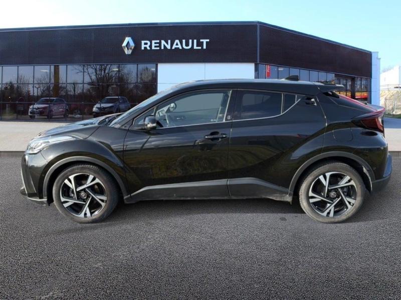 Toyota c-Hr Hybride My22 1.8l Edition