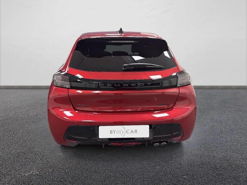 Peugeot 208 Hybrid 136 e-Dcs6 Allure