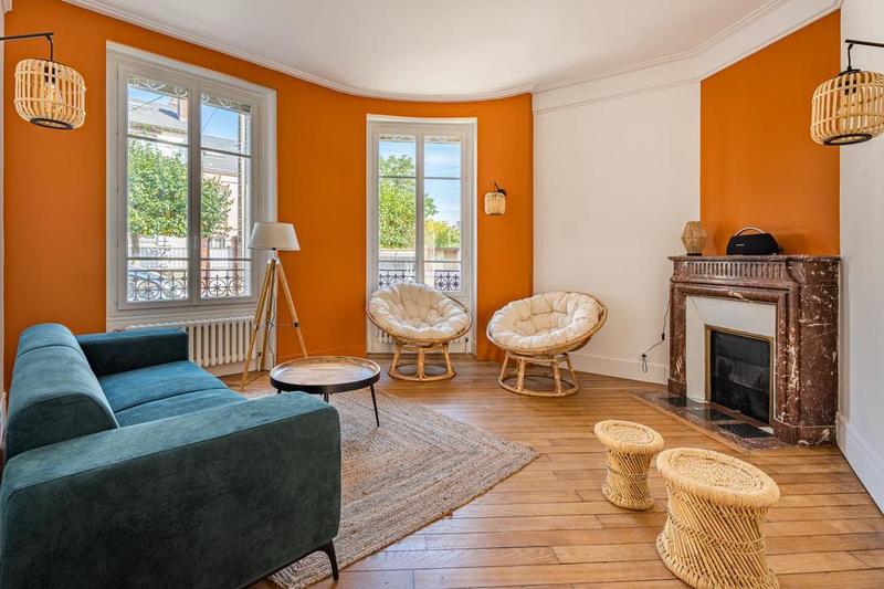 Chambre - 33 m² - 1 pièce