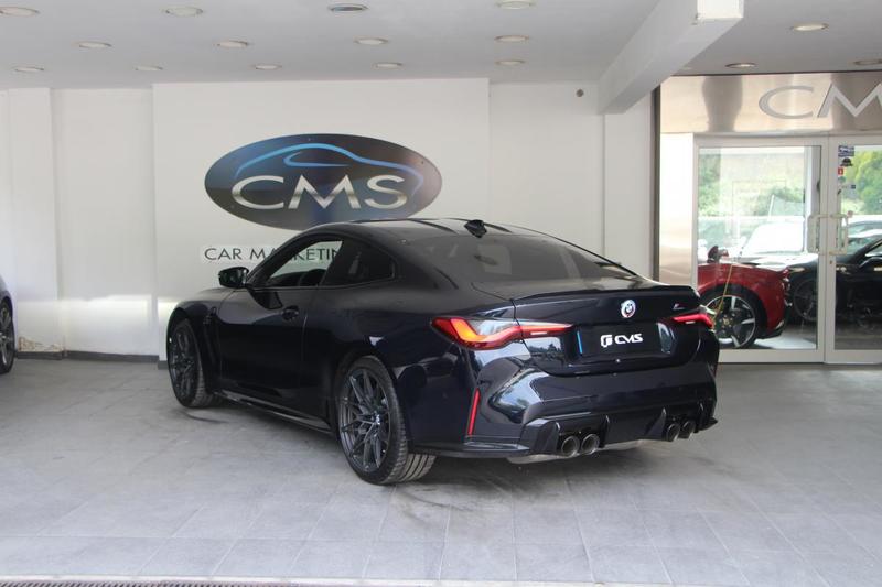 Bmw M4 Competition G82 Coupe xDrive 510 ch Bva8 50 Jahre