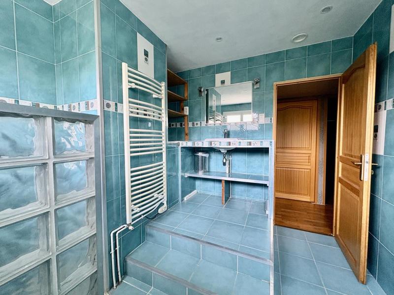 Maison - 112 m² - 5 pièces