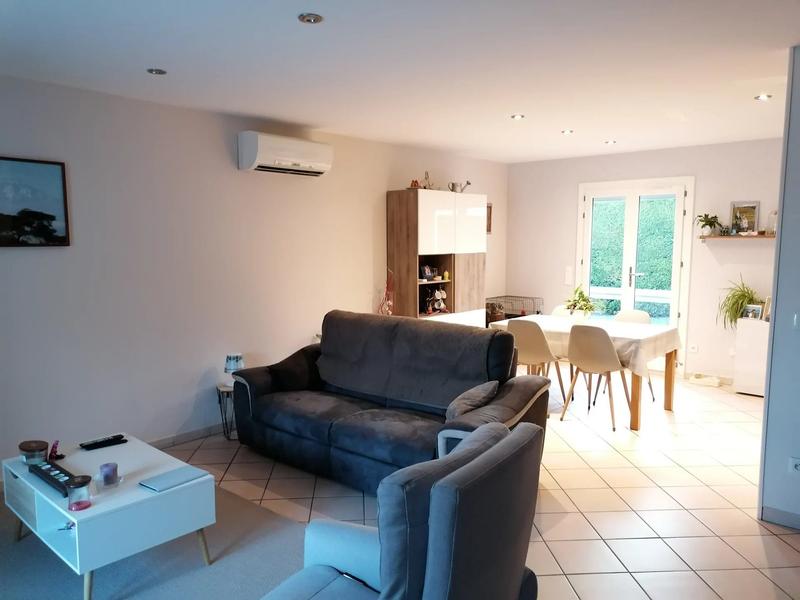 Maison - 98 m² - 4 pièces