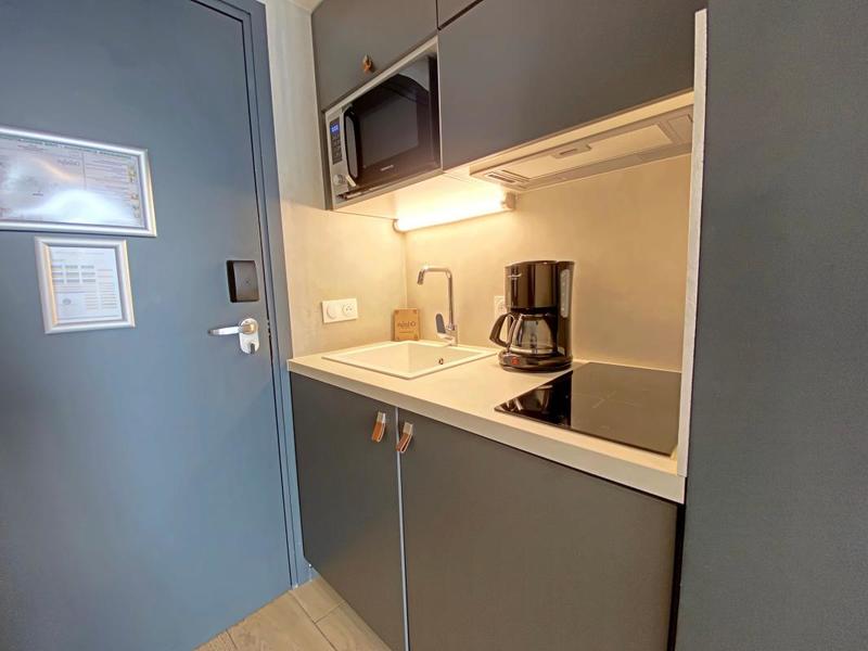 Appartement - 22 m² - 2 pièces