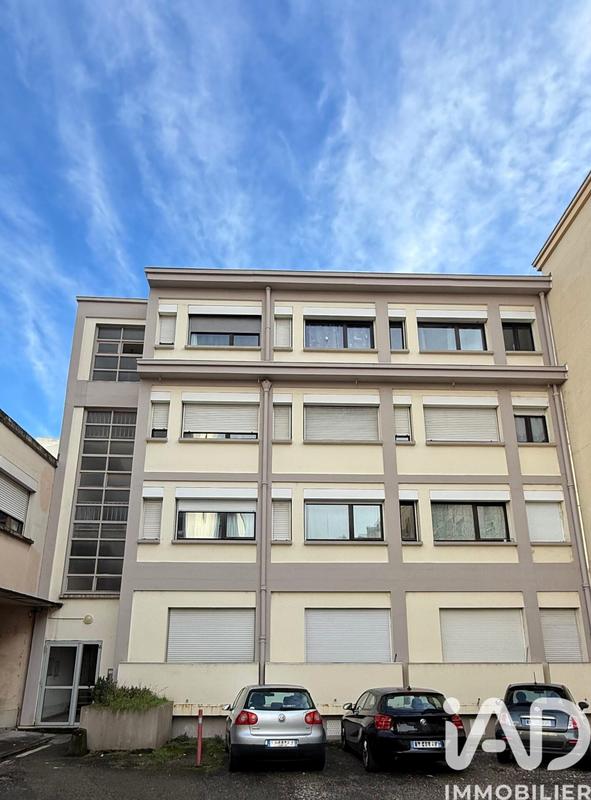 Appartement - 30 m² - 2 pièces