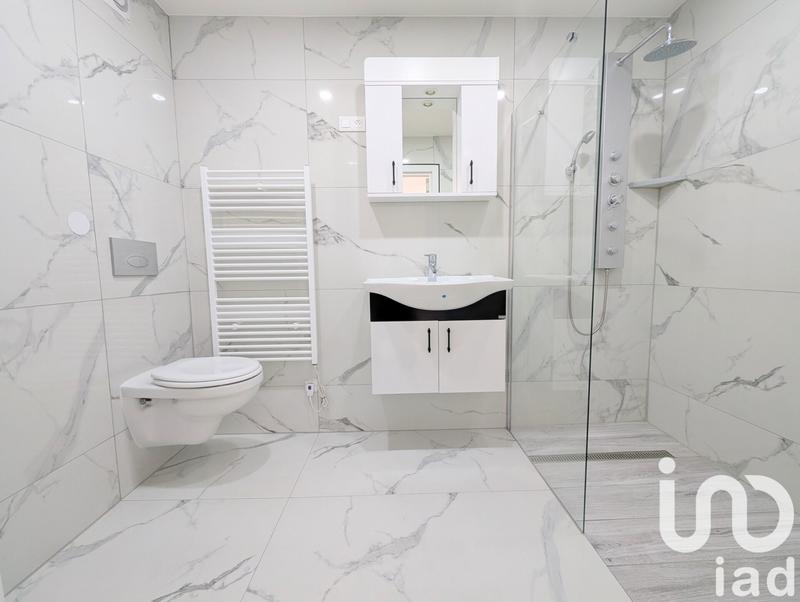 Appartement - 71 m² - 3 pièces