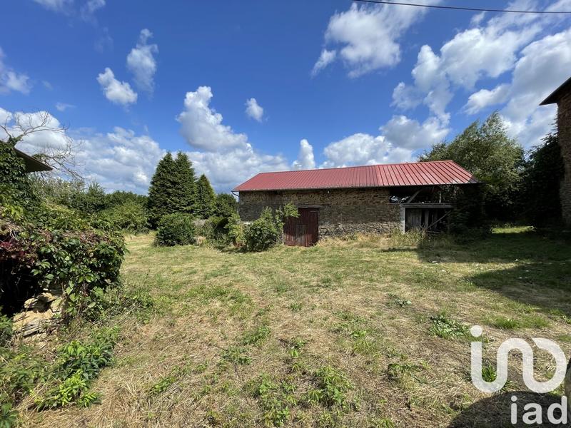 Ferme - 160 m² - 6 pièces