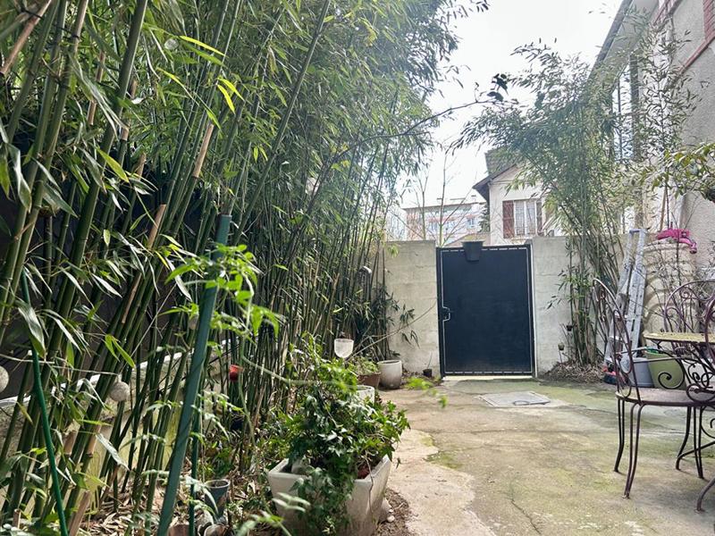 Appartement - 57 m² - 3 pièces