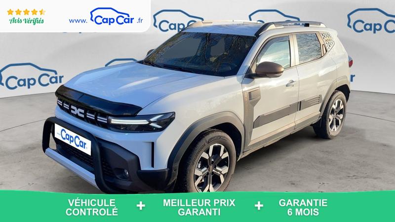 Dacia Duster III 1.2 TCe 130 Extrême