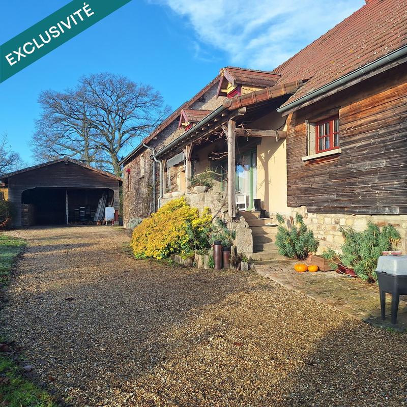 Maison - 121 m² - 7 pièces