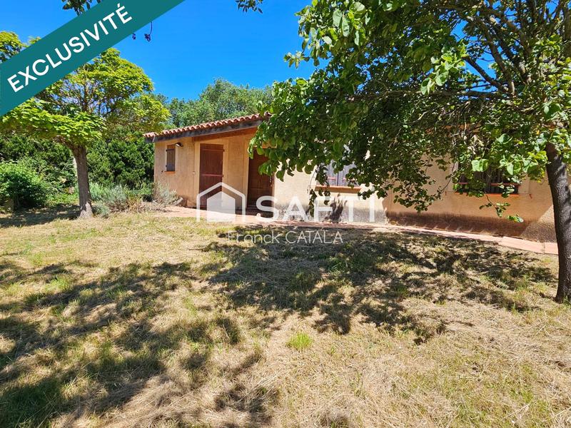 Maison - 75 m² - 4 pièces