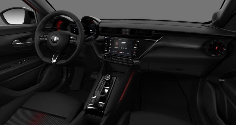 Alfa Romeo Junior Electrique Elettrica 156 ch Premium