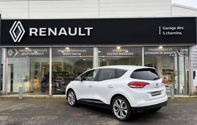 Renault Scénic IV Bluedci 120 Business Edc