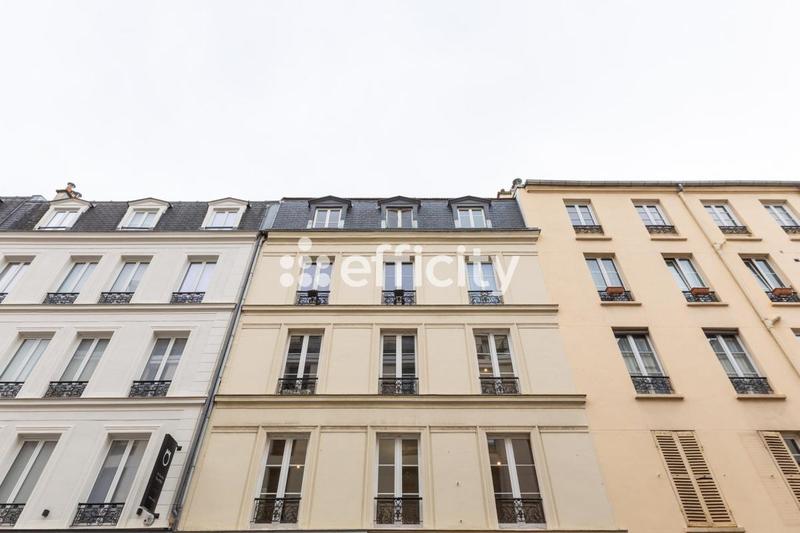 Appartement - 20 m² - 2 pièces