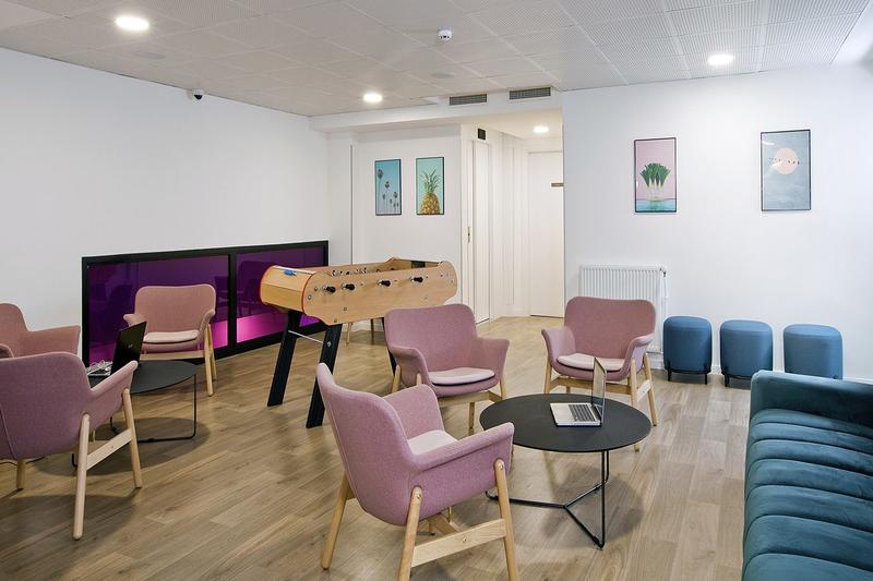 Appartement - 19 m² - 1 pièce