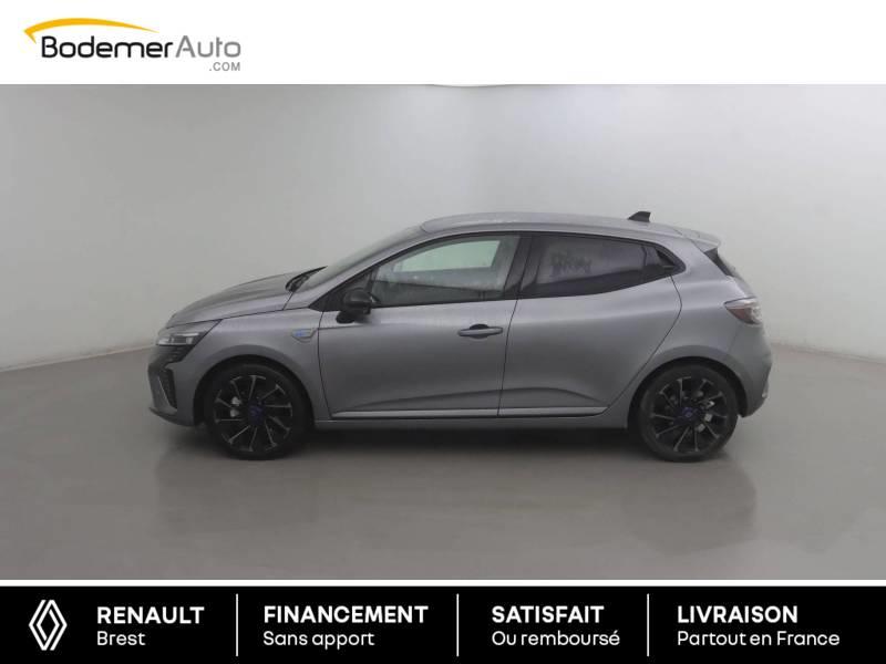 Renault Clio E-Tech full hybrid 145 ch Gsr2 Esprit Alpine