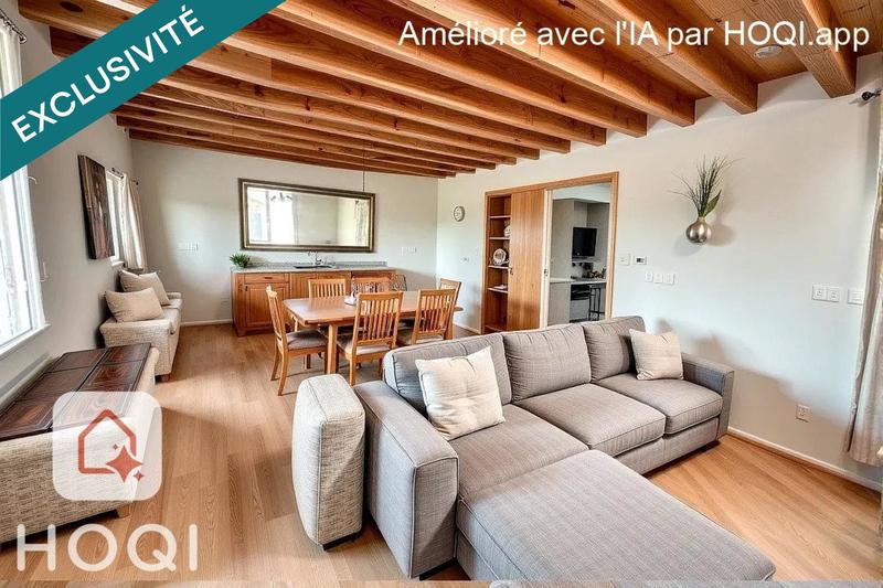 Maison - 189 m² - 8 pièces