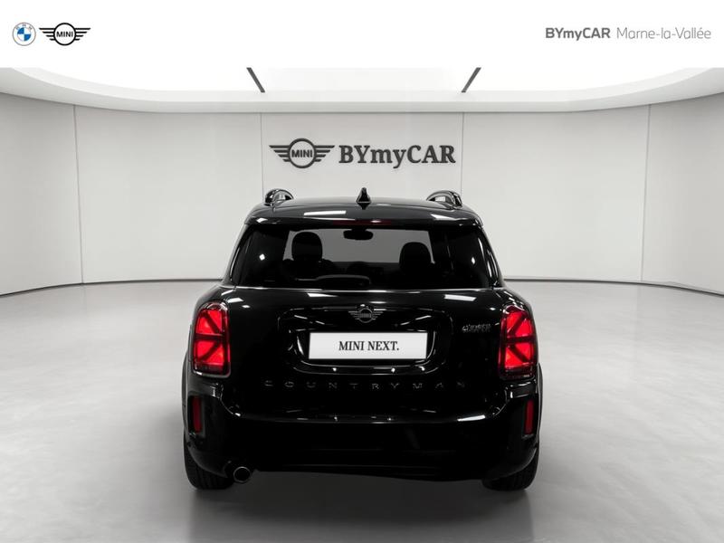 Mini Countryman F60 Lci 136 ch Bva7 Cooper Essential