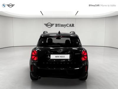 Mini Countryman F60 Lci 136 ch Bva7 Cooper Essential