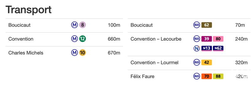 Appartement - 48 m² - 2 pièces