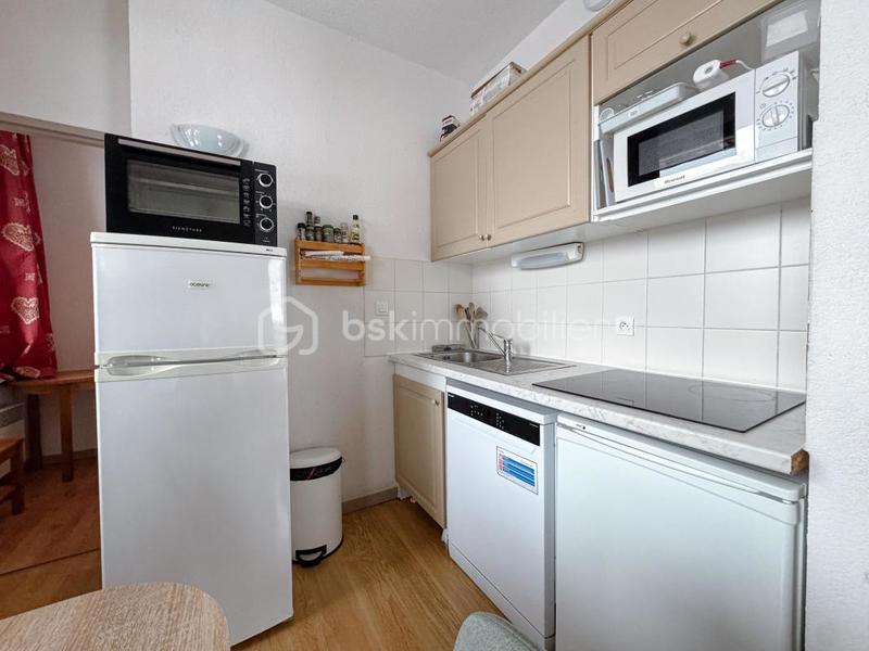 Appartement - 55 m² - 3 pièces