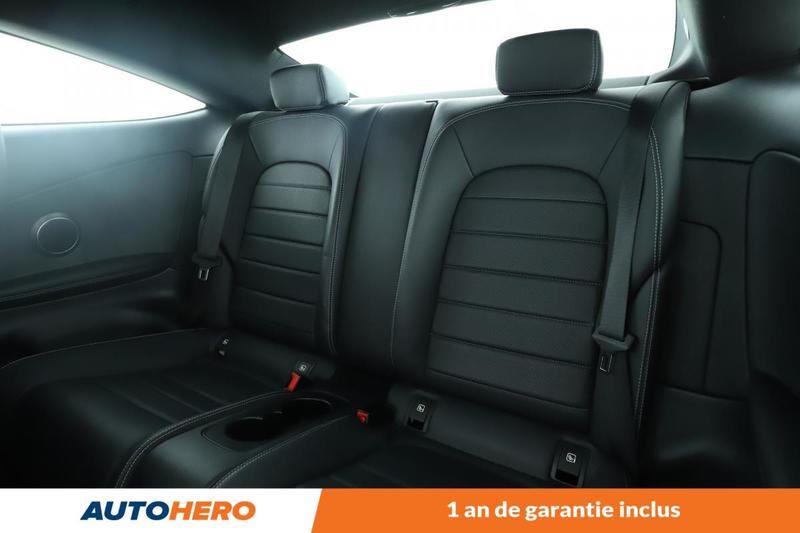 Mercedes Classe c coupe 200 9g-Tronic 184 ch