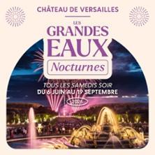 Les Grandes Eaux Nocturnes 2026