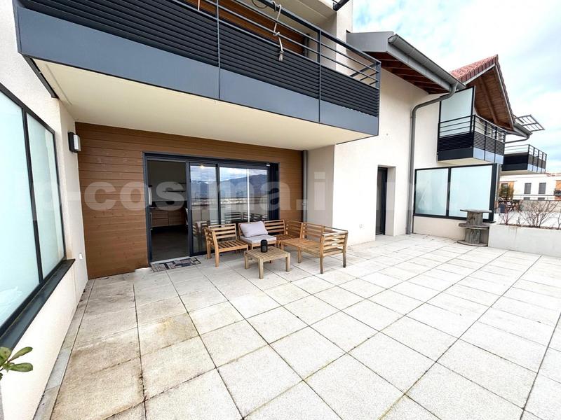 Appartement - 40 m² - 2 pièces