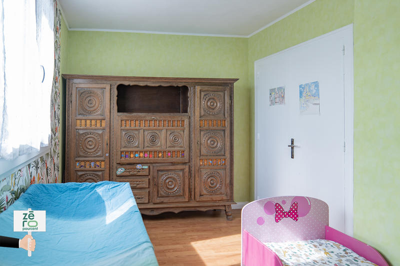 Appartement - 53 m² - 3 pièces