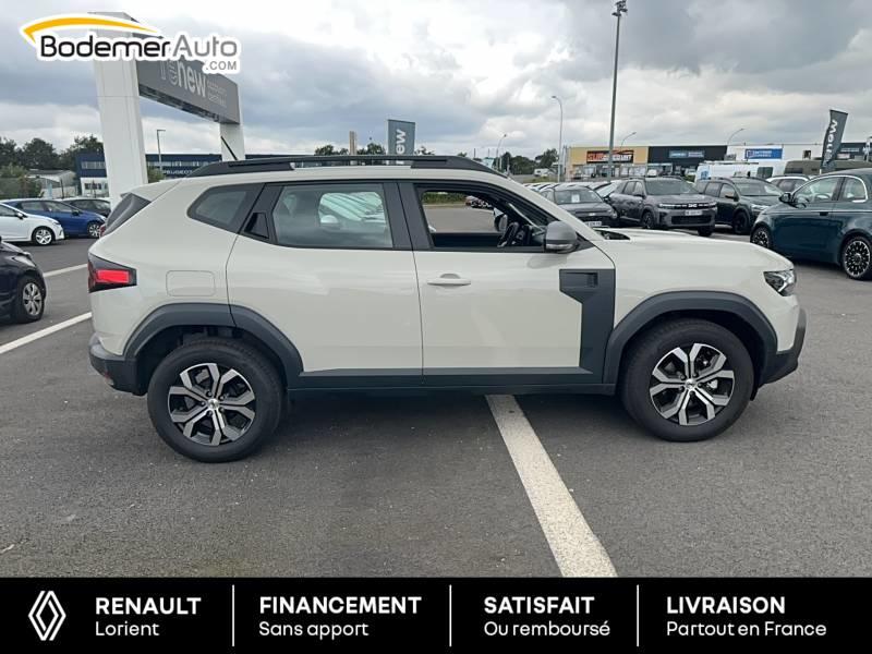 Dacia Duster Hybrid 140 Expression