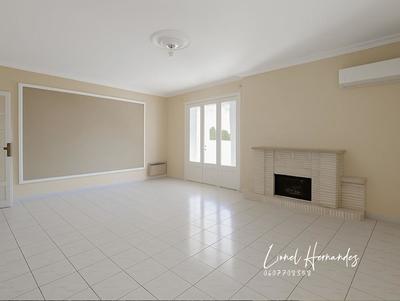 Appartement - 176 m² - 6 pièces