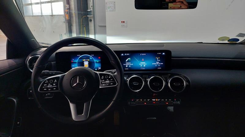 Mercedes Cla Shooting Brake 180 d Progressive Line Ba8