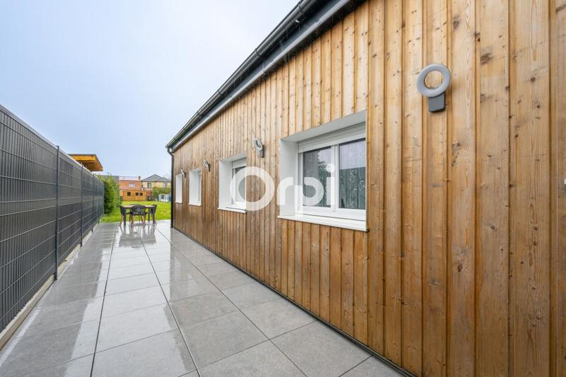 Maison - 115 m² - 4 pièces