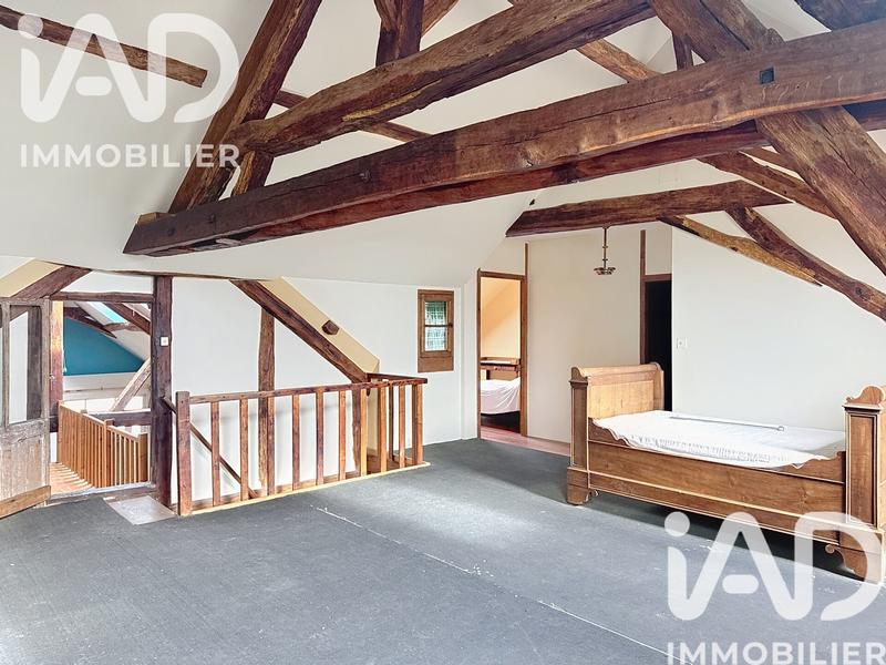 Maison de village - 304 m² - 12 pièces