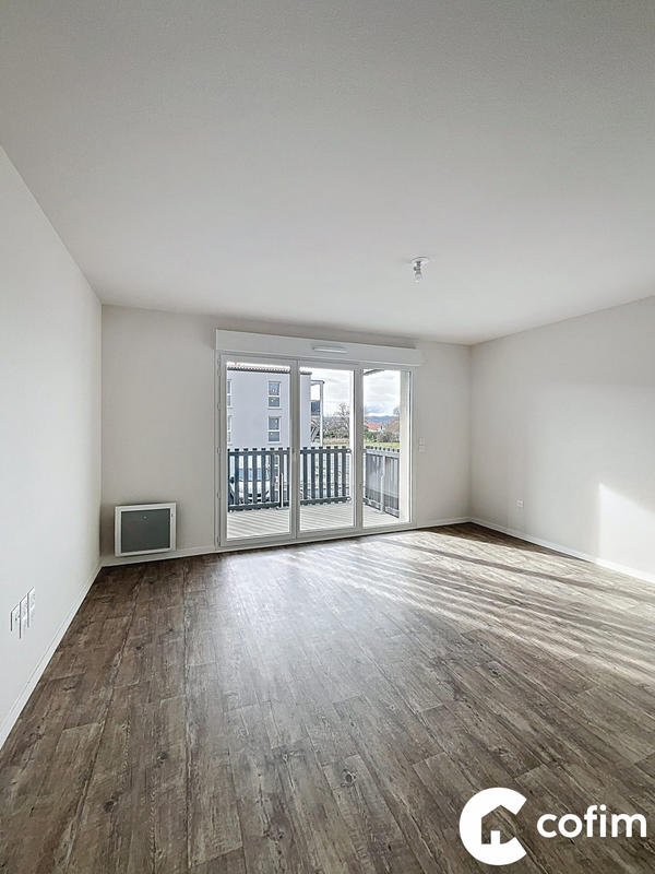 Appartement - 31 m² - 1 pièce