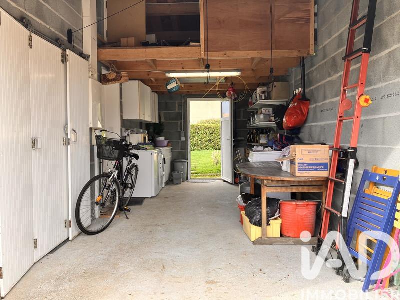 Maison - 70 m² - 4 pièces