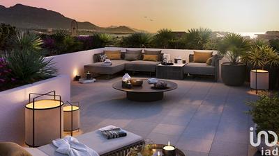 Appartement - 117 m² - 5 pièces