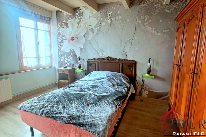 Maison - 112 m² - 4 pièces