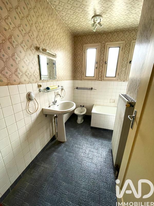 Maison - 73 m² - 4 pièces