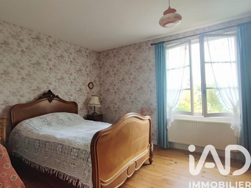 Maison - 134 m² - 6 pièces