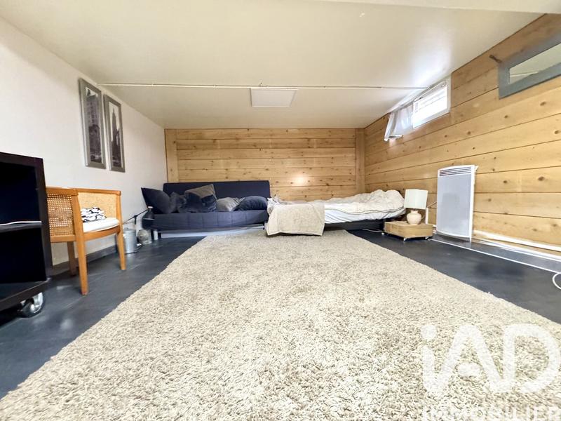 Maison - 144 m² - 6 pièces