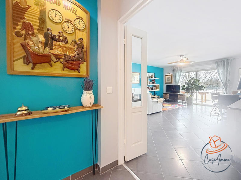 Appartement - 94 m² - 4 pièces